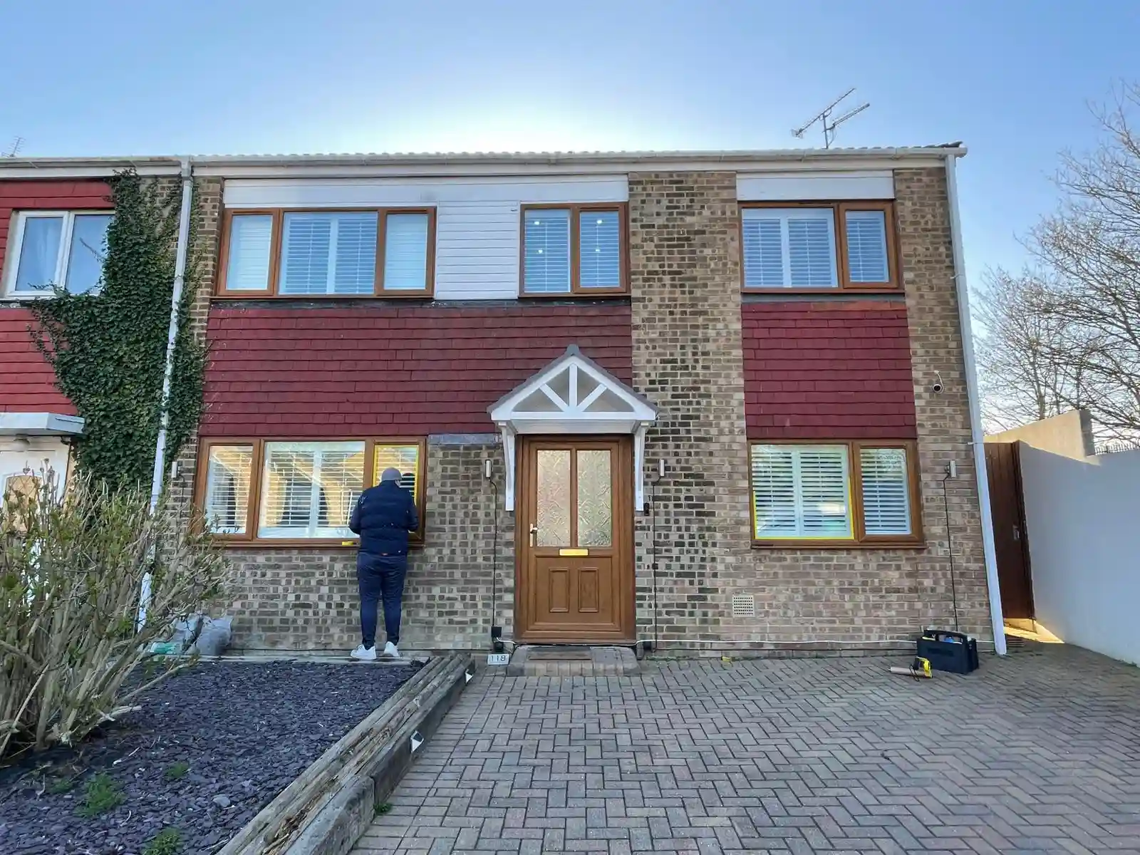 XOX coatings Spray Painting Larkfield